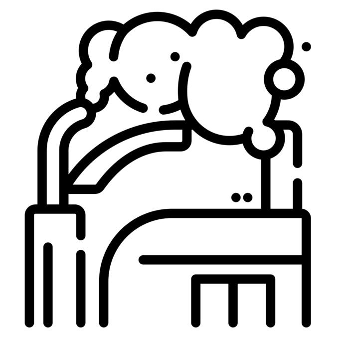 抽烟