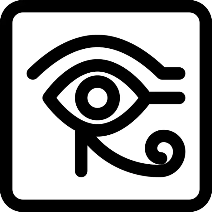Eye of ra