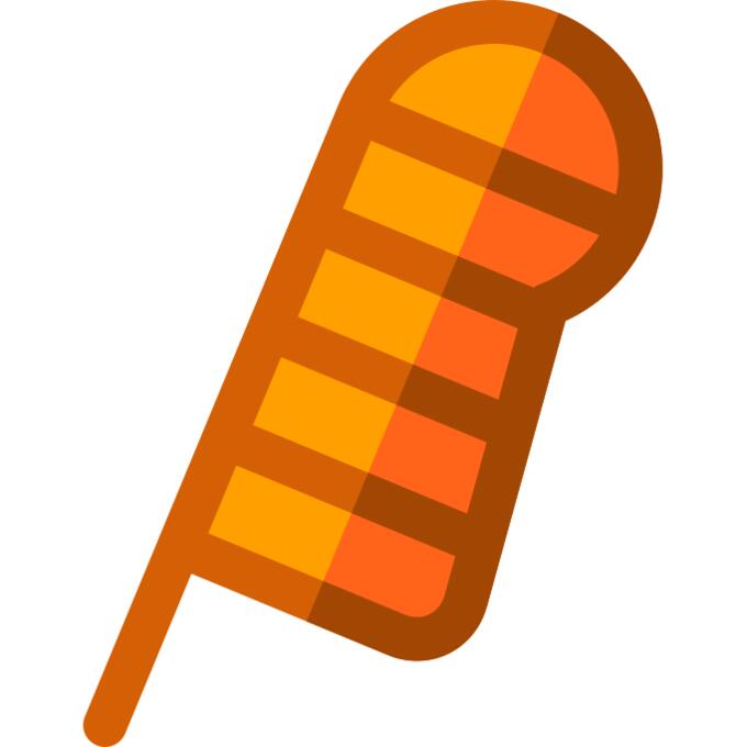 羽毛或大小
