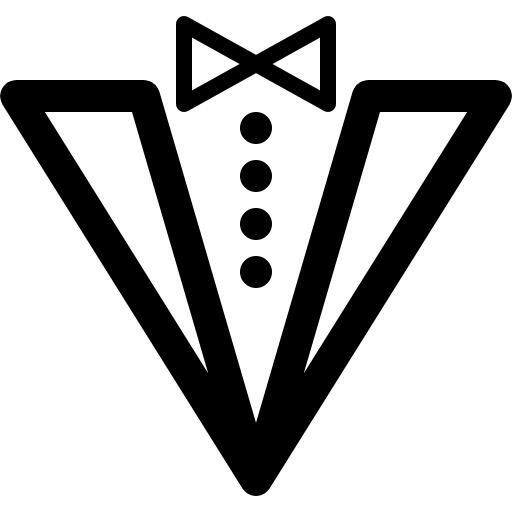 Groom suit