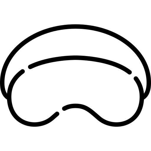 Sleeping mask