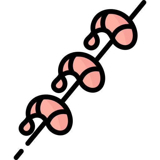 虾