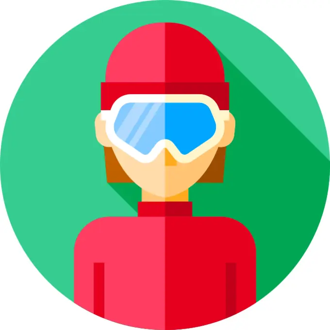 Skier