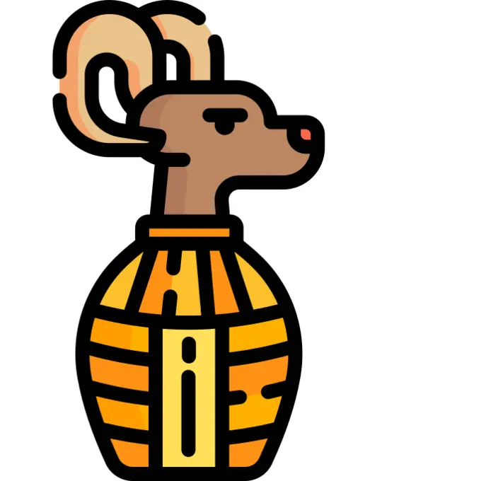 Canopic jar