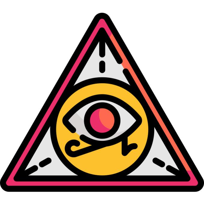 拉的眼睛