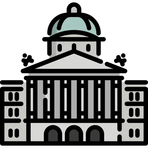 Federal palace of switzerland