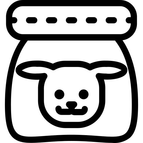 Dog food