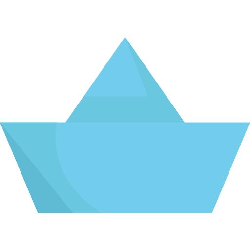Paper boat
