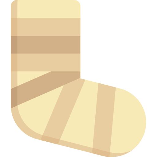 断腿