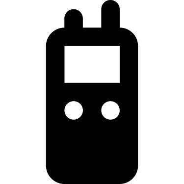 Walkie talkie