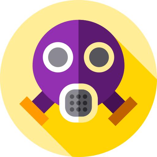 Gas mask