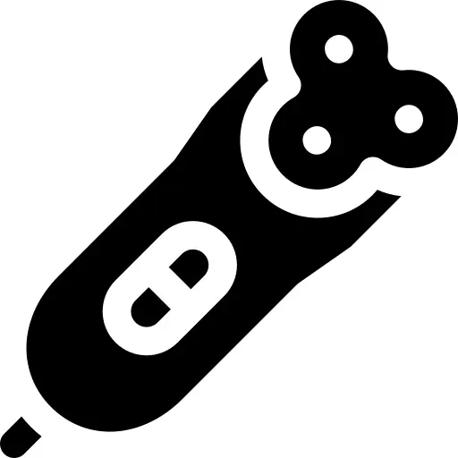 电动剃须刀