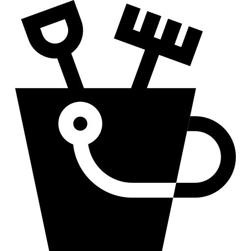 Sand bucket