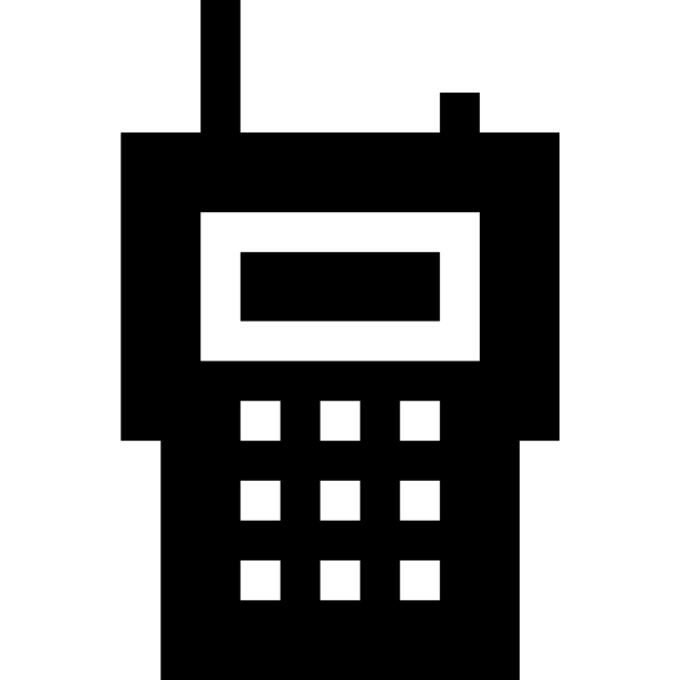 Walkie talkie