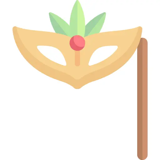 Carnival mask