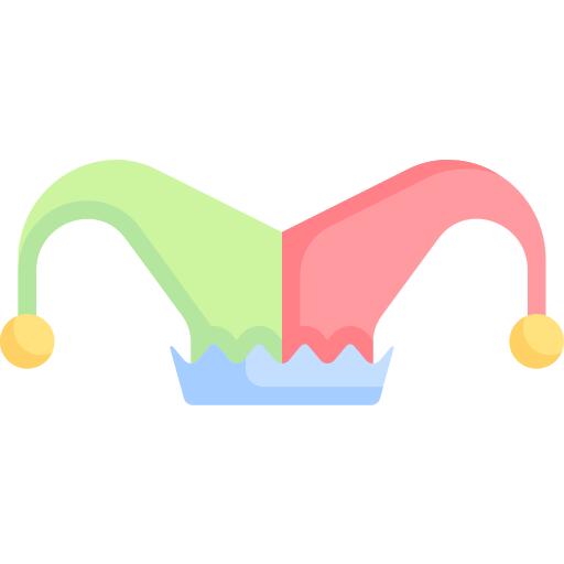 Clown hat
