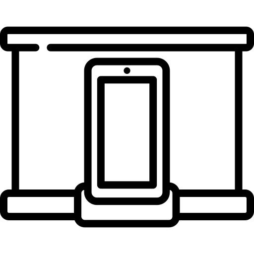 扬声器底座
