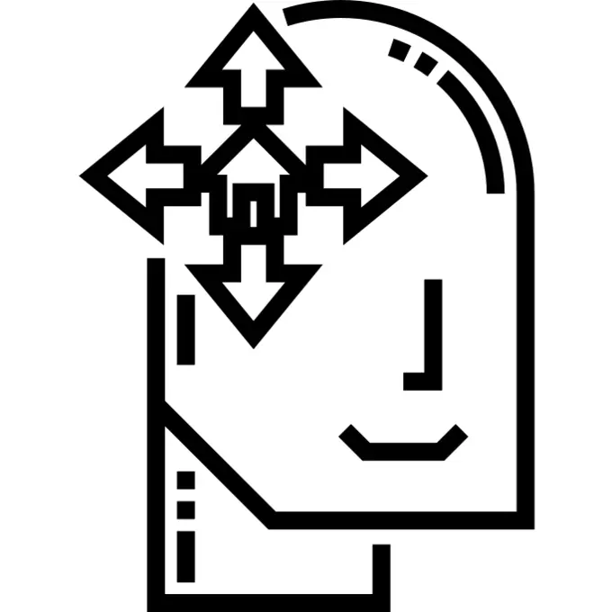个性外向的