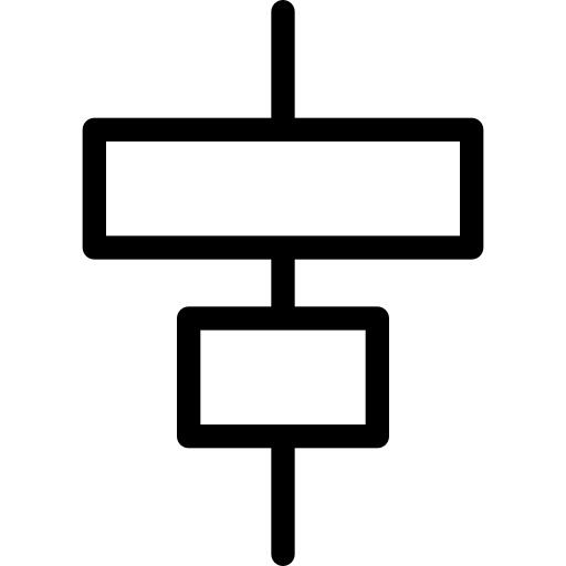 Vertical alignment
