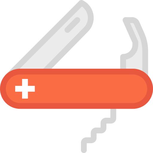Swiss army knife