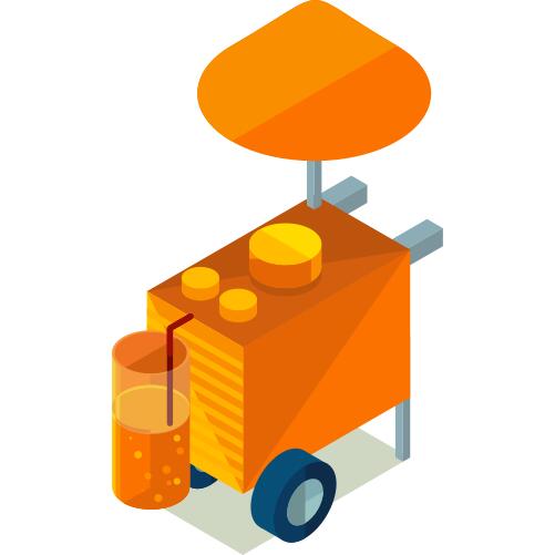 Food cart
