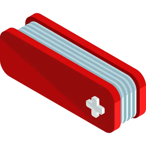 Swiss knife
