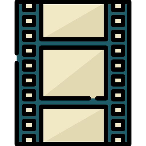 Film stripe