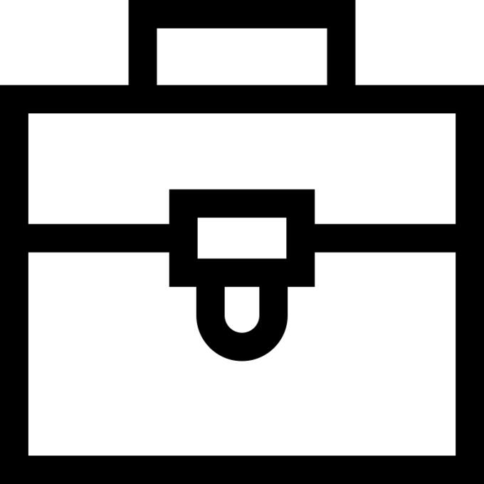 Work suitcase