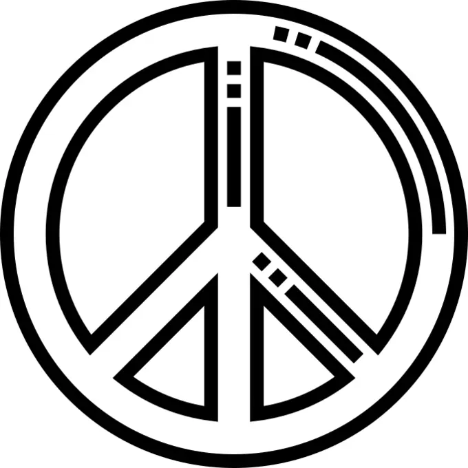 Peace sign