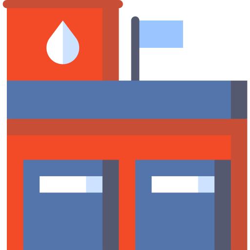 Fire station