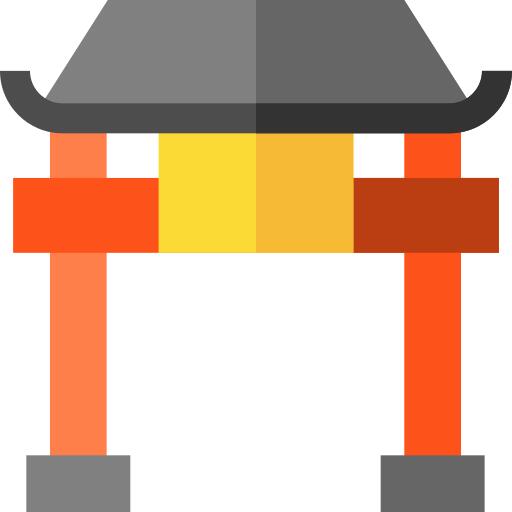鸟居门