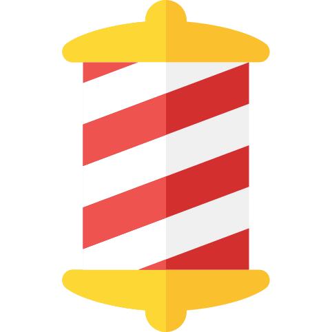 Barbershop pole