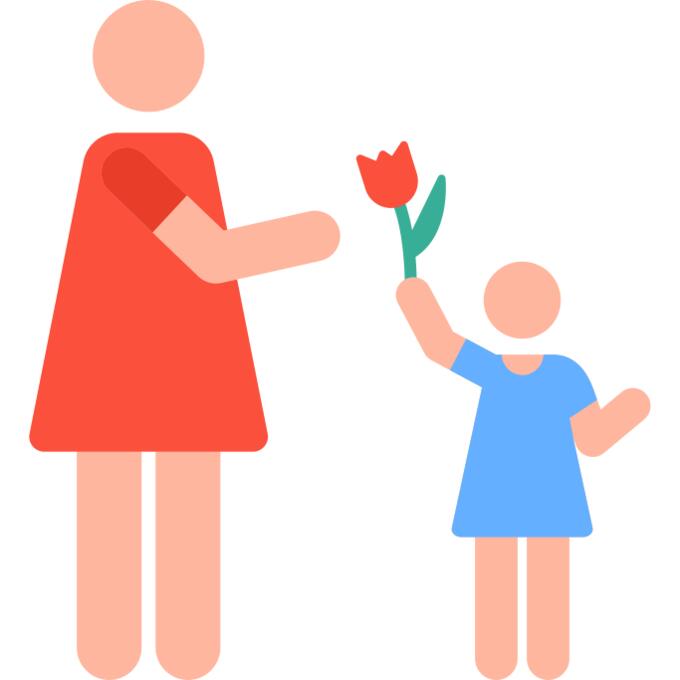 Give flower