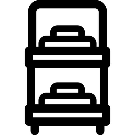 Bunk bed