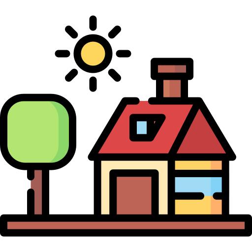屋