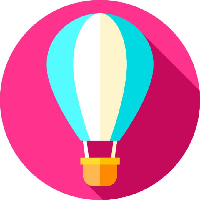 Hot air balloon