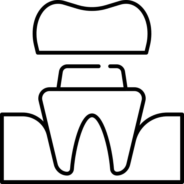 Dental crown