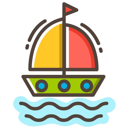 帆船