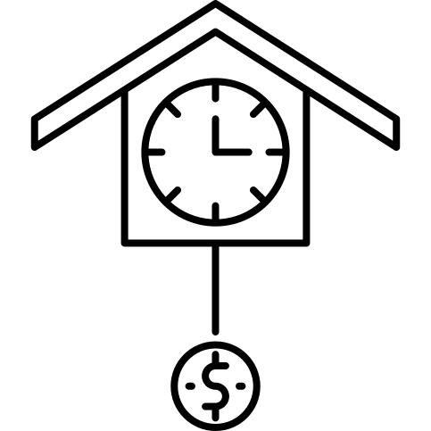 Time is money