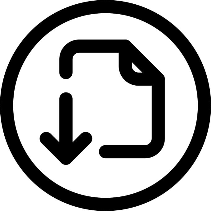 文件