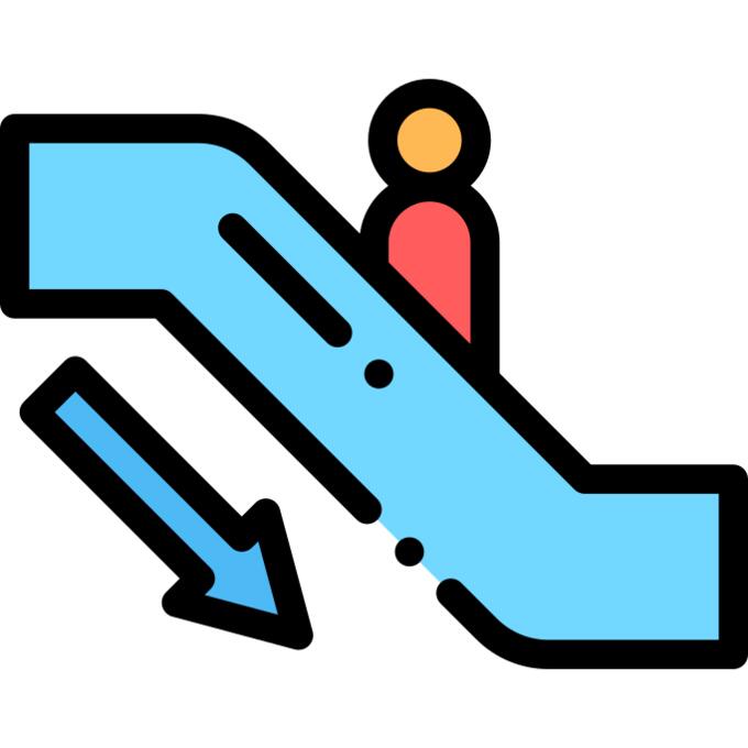 Escalator