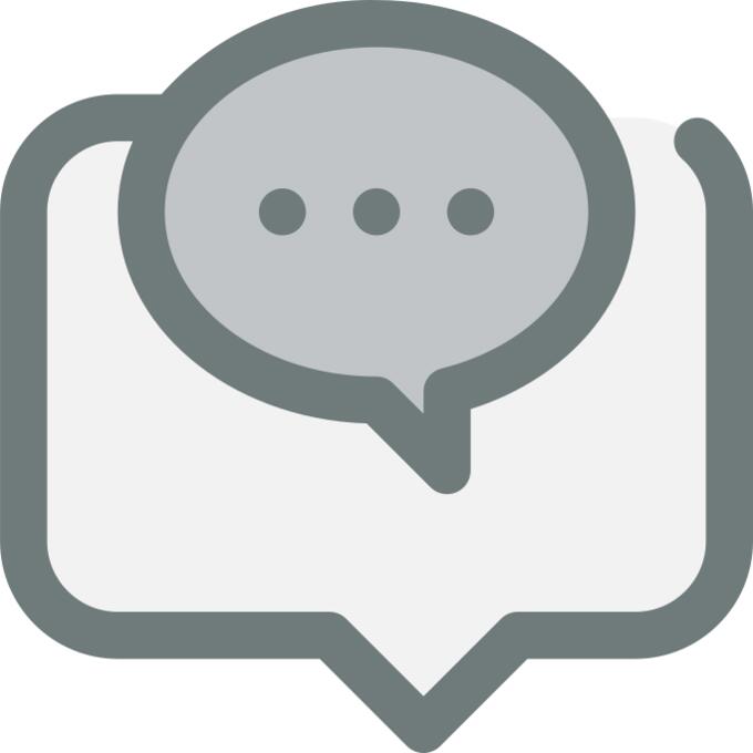 Speech bubble