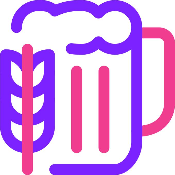啤酒