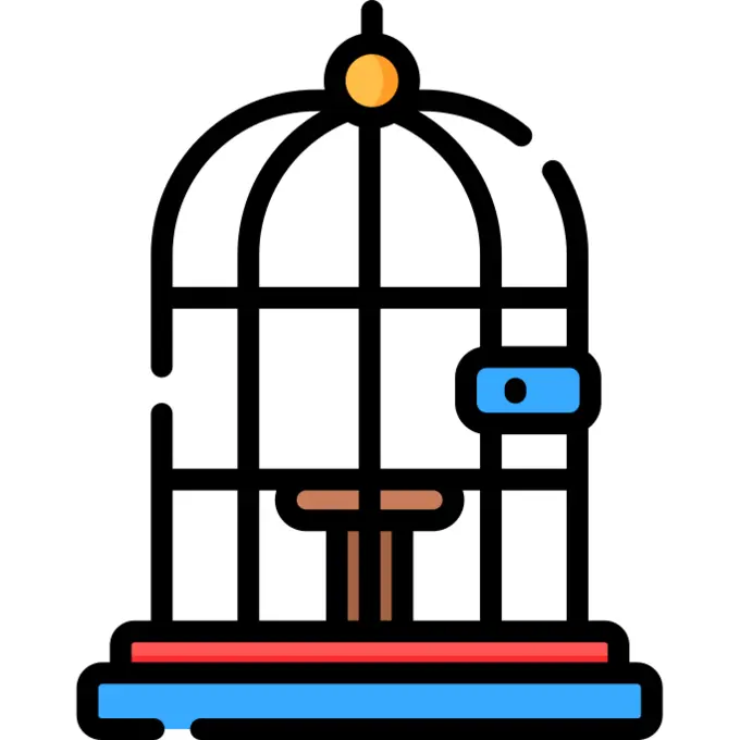 Bird cage