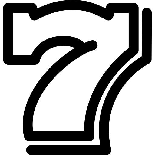七