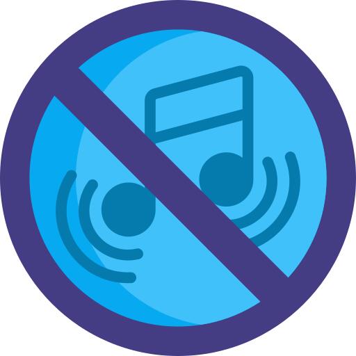 No sound