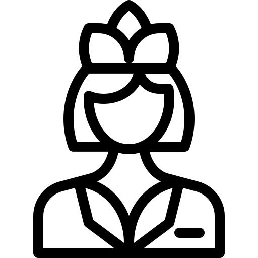 Flight attendant