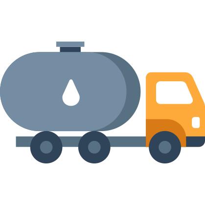 Tanker truck