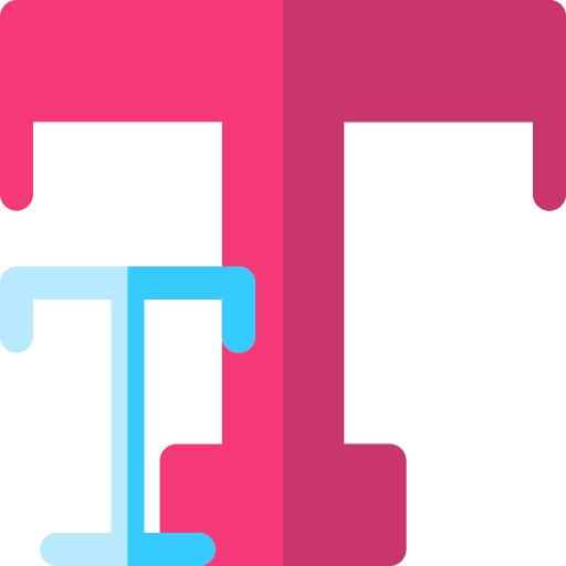字体大小