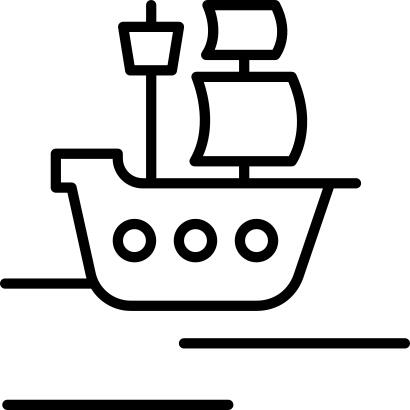 Pirate ship